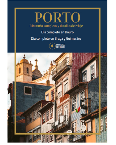 5-day Porto travel guide with Douro Valley and Braga day trips