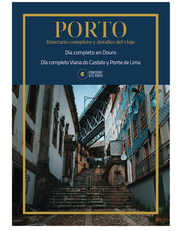 5-day Porto travel guide with Douro Valley and Viana do Castelo