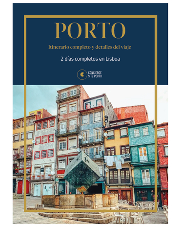5-day Porto travel guide with 2 days in Lisbon