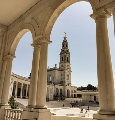 Private Fátima tour from Porto