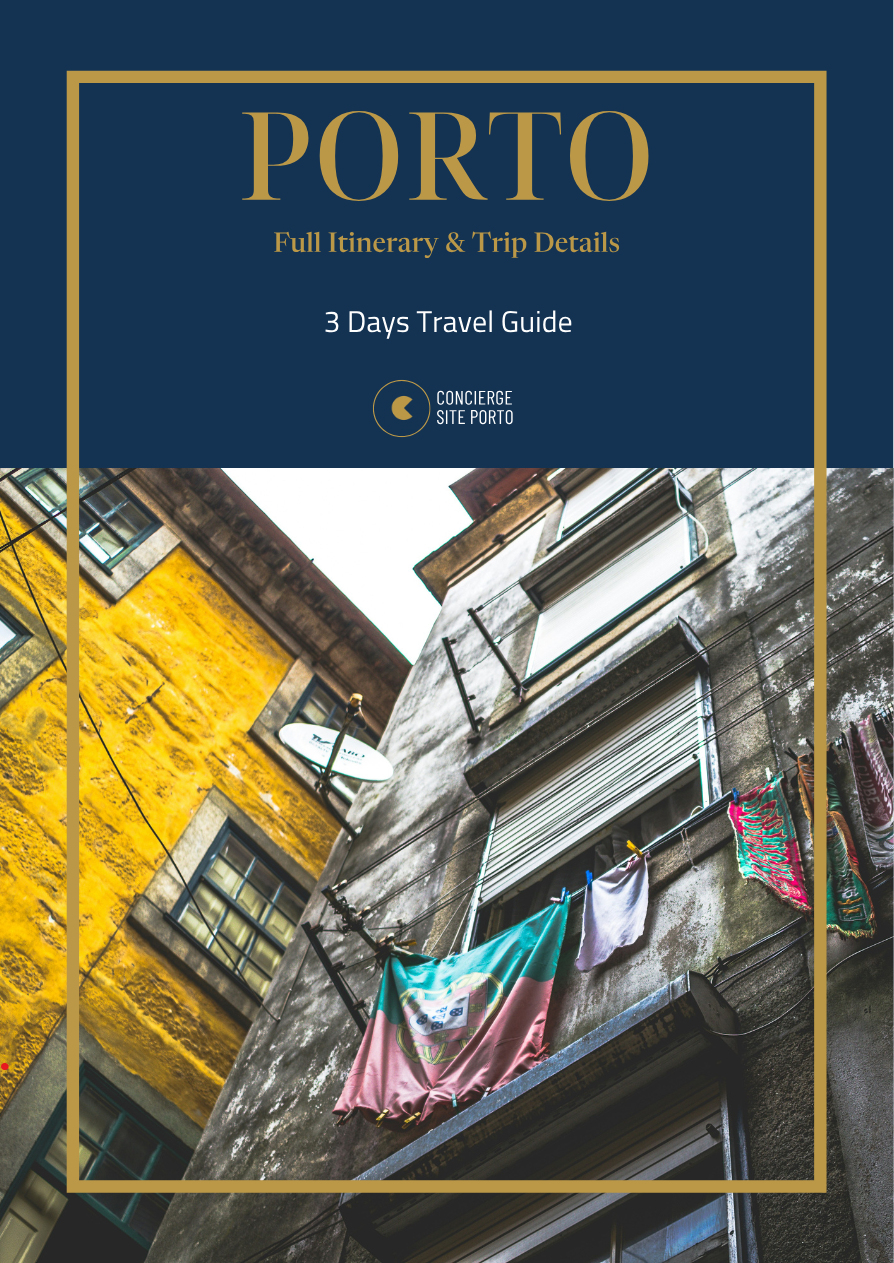 3-Day Porto Travel Guide page 1