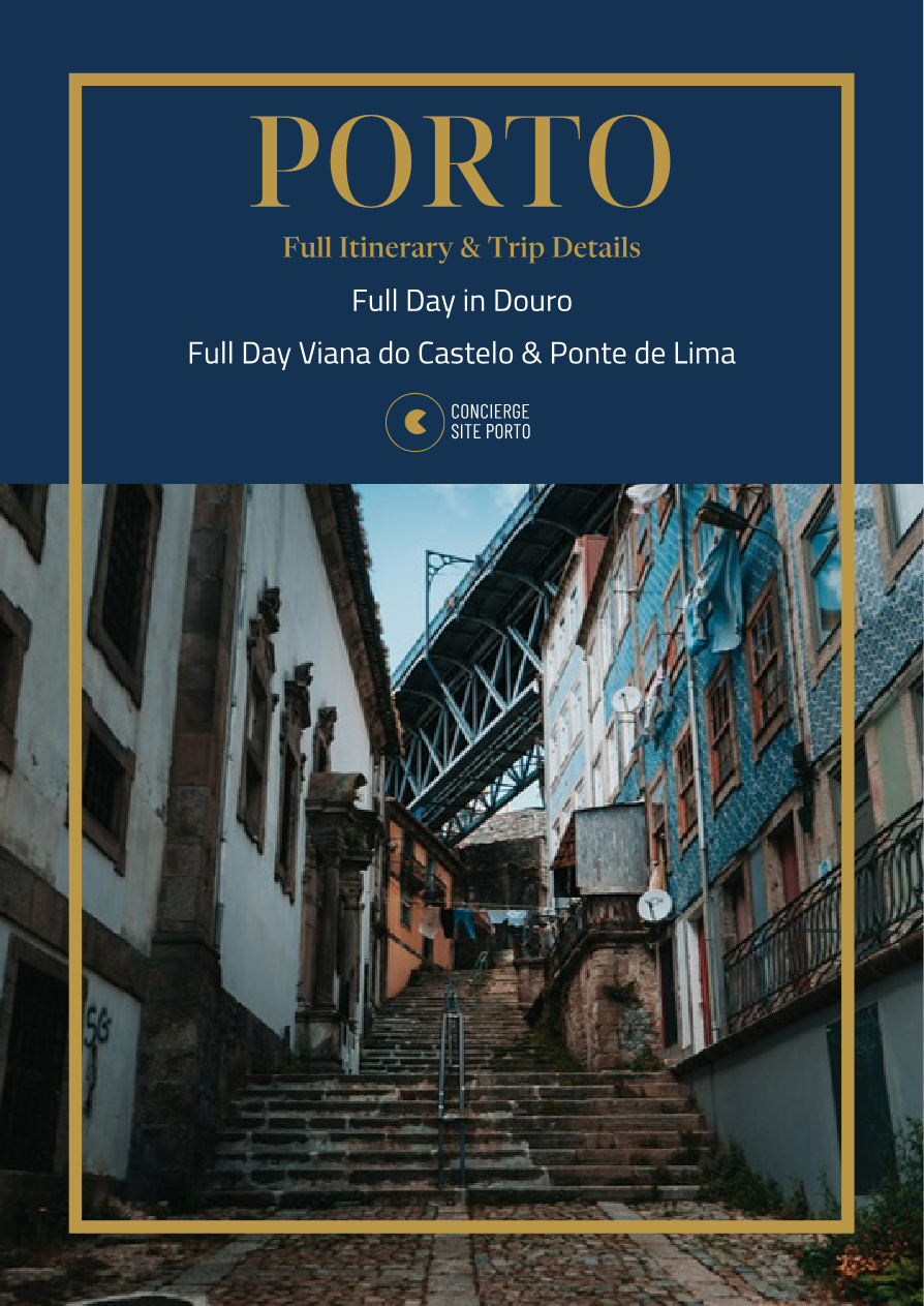 Douro Viana do Castelo Guide page 1