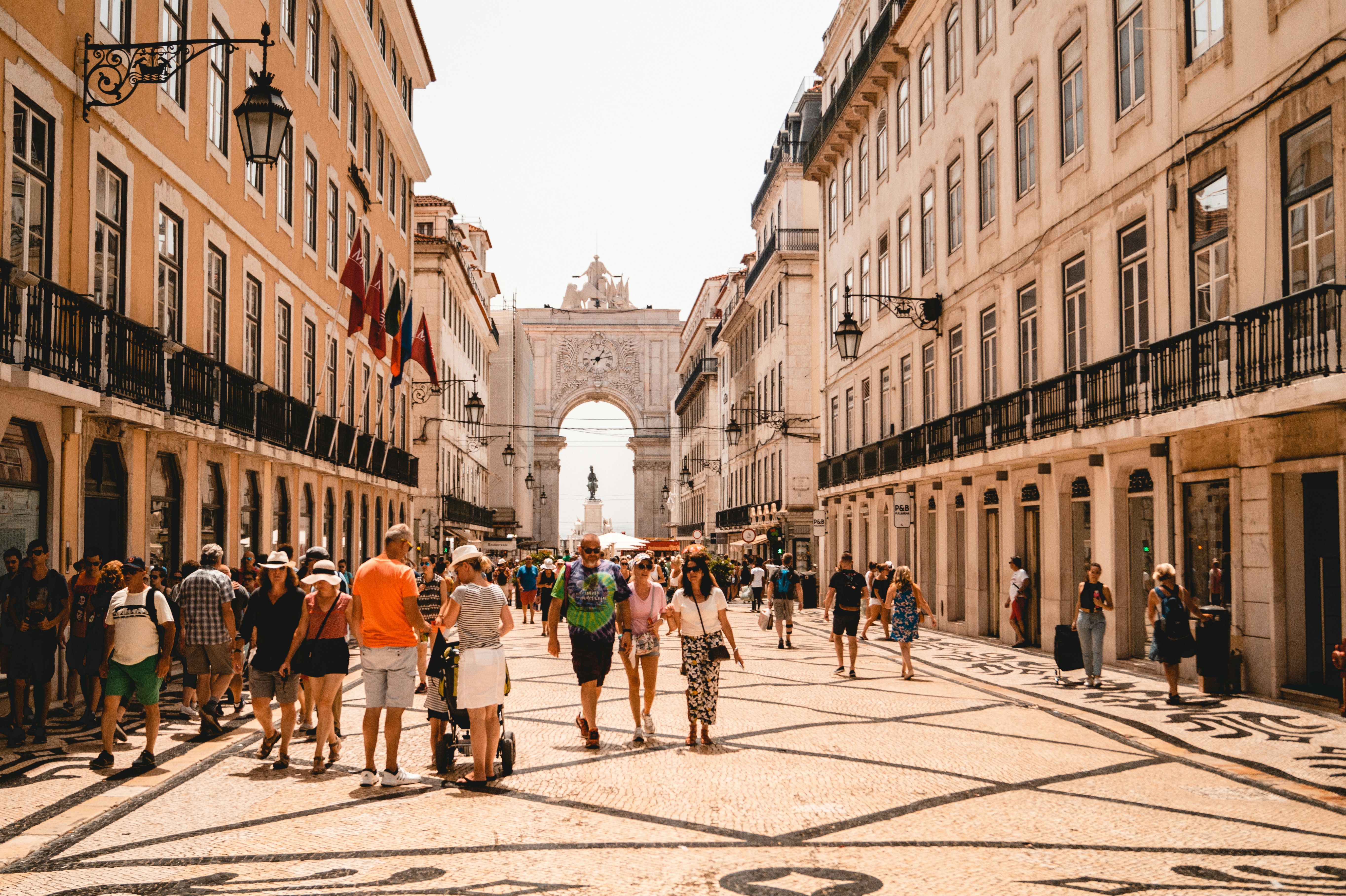 Private day trip to Lisbon from Porto covering iconic Alfama and Belém