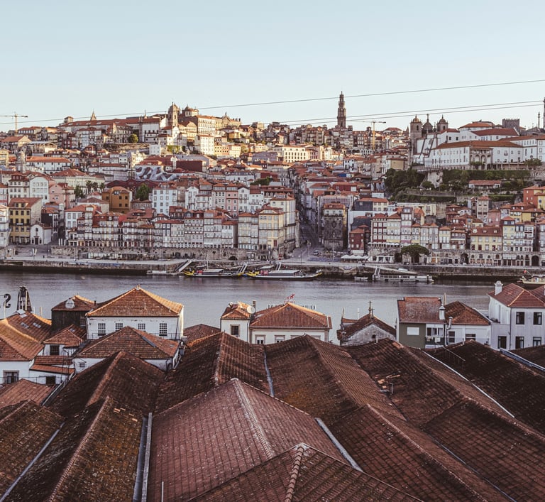 Relaxed porto travel experience with our concierge team