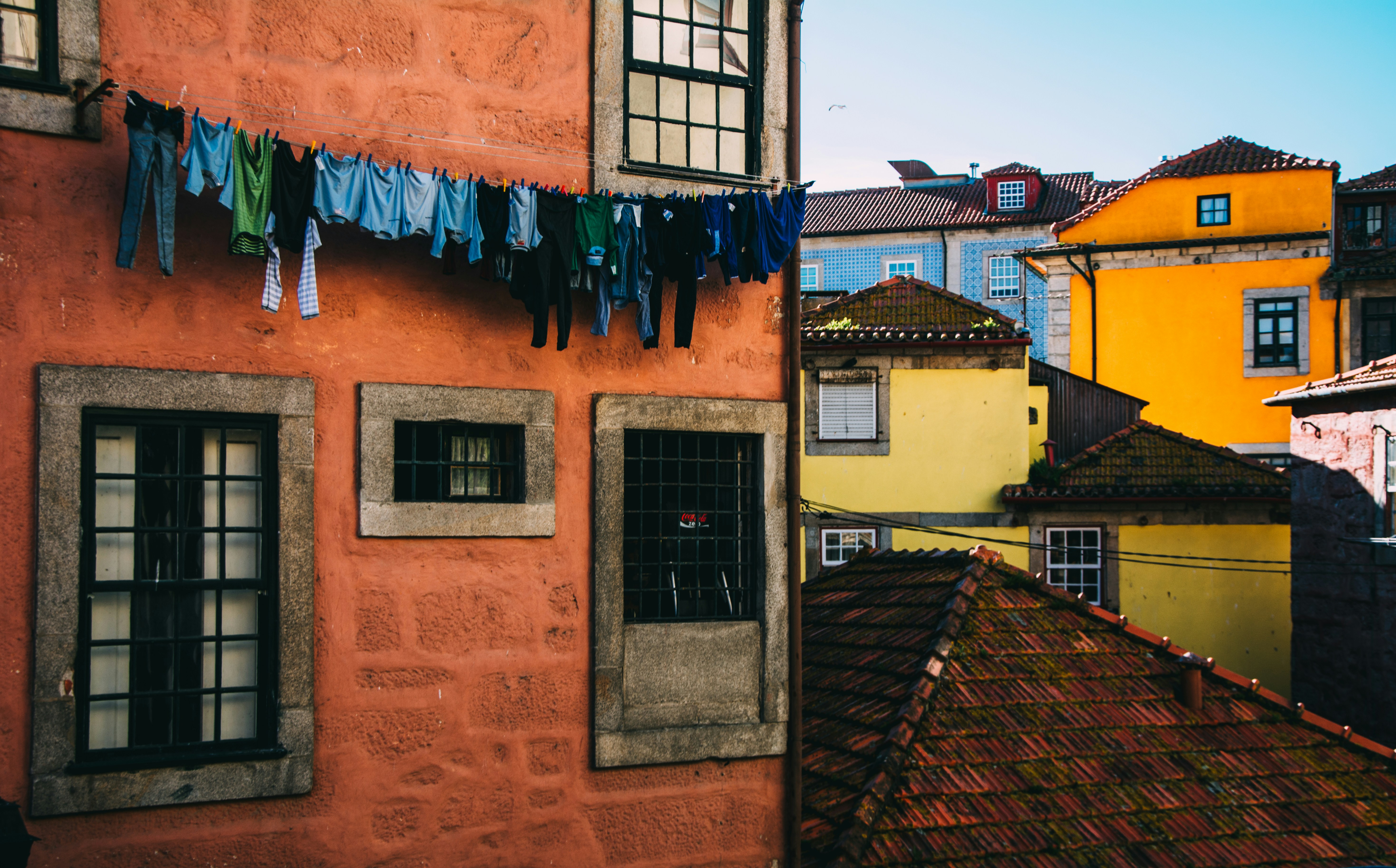 Porto historic centre and Douro waterfront