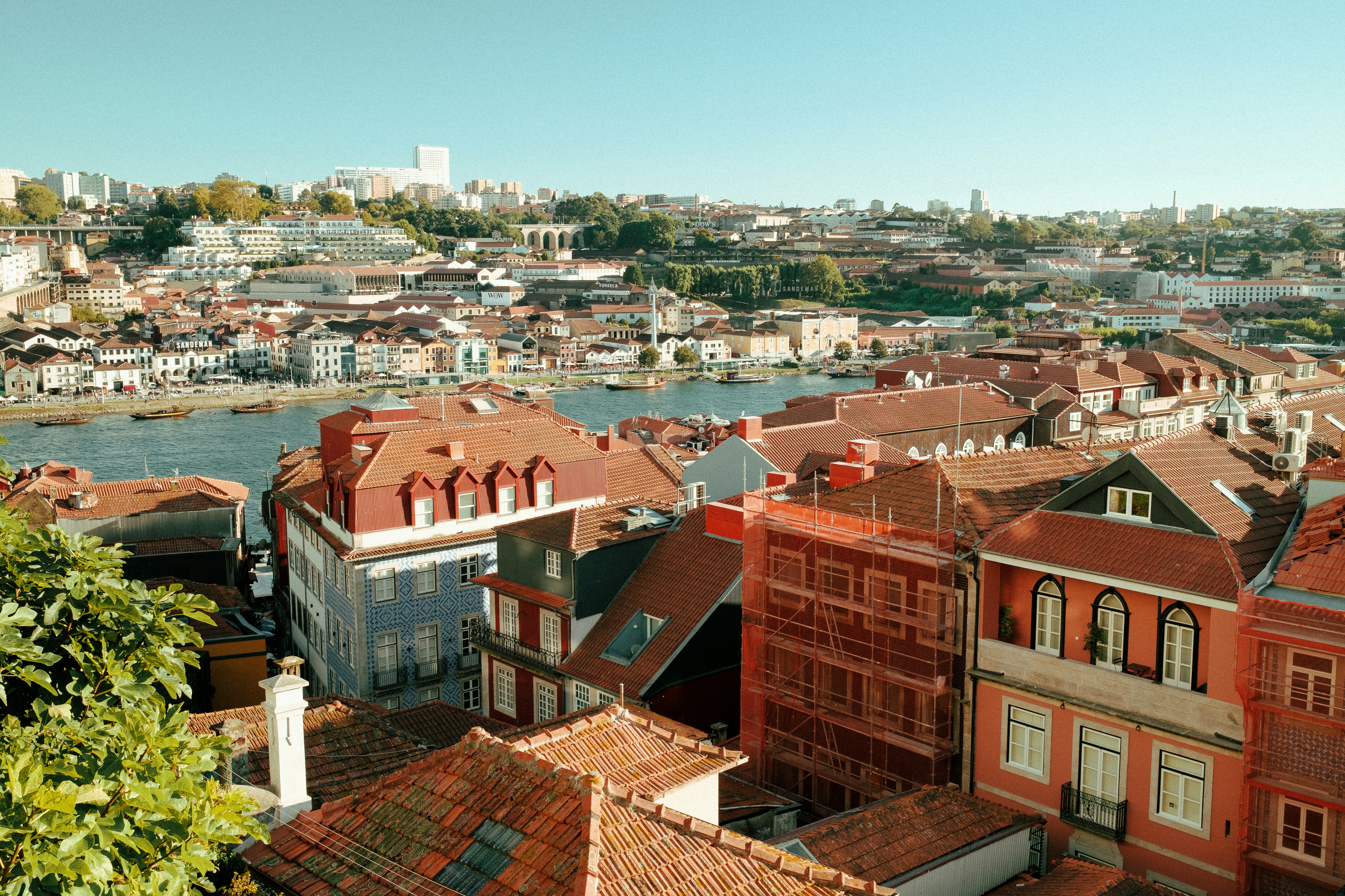 Porto cityscape