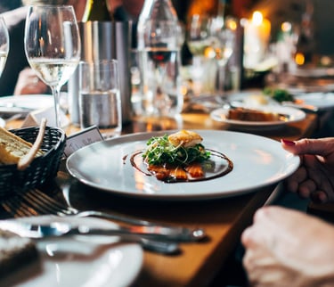 Traditional Porto food and cuisine