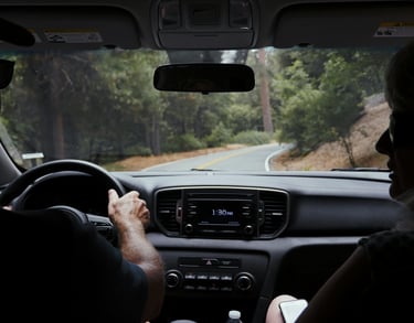 Vehicle rental options including cars, motorbikes and bikes in Porto