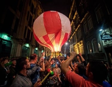 Cultural events and local experiences in Porto